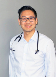 dr ben leung cardiologist